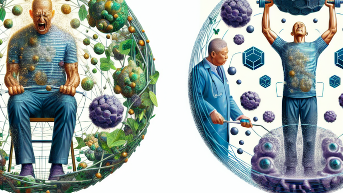 Cómo afecta Preparados de péptidos a tu tolerancia al dolor