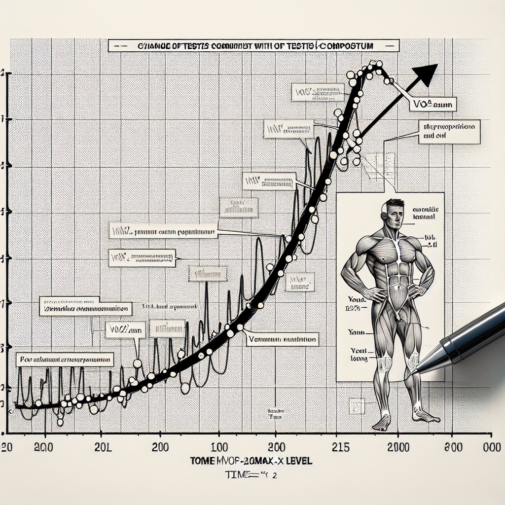 Cómo cambia tu nivel de VO2max con Testis Compositum