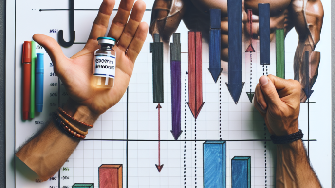 Cómo combinar Hormona del crecimiento con series descendentes