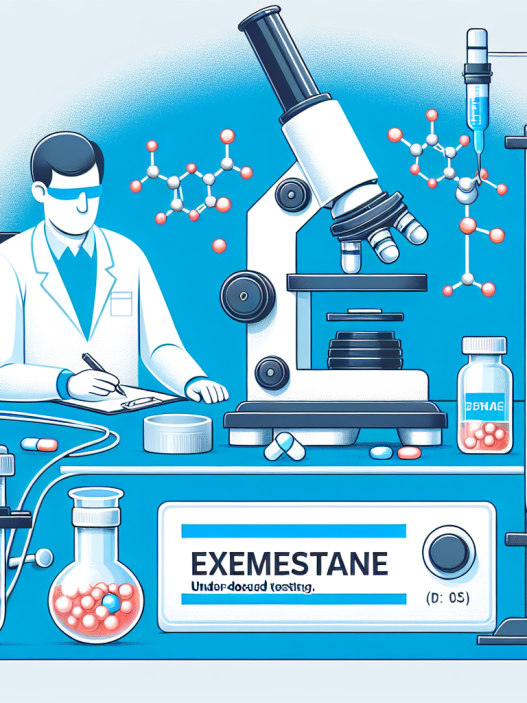 Cómo detectar si Exemestane está subdosificado