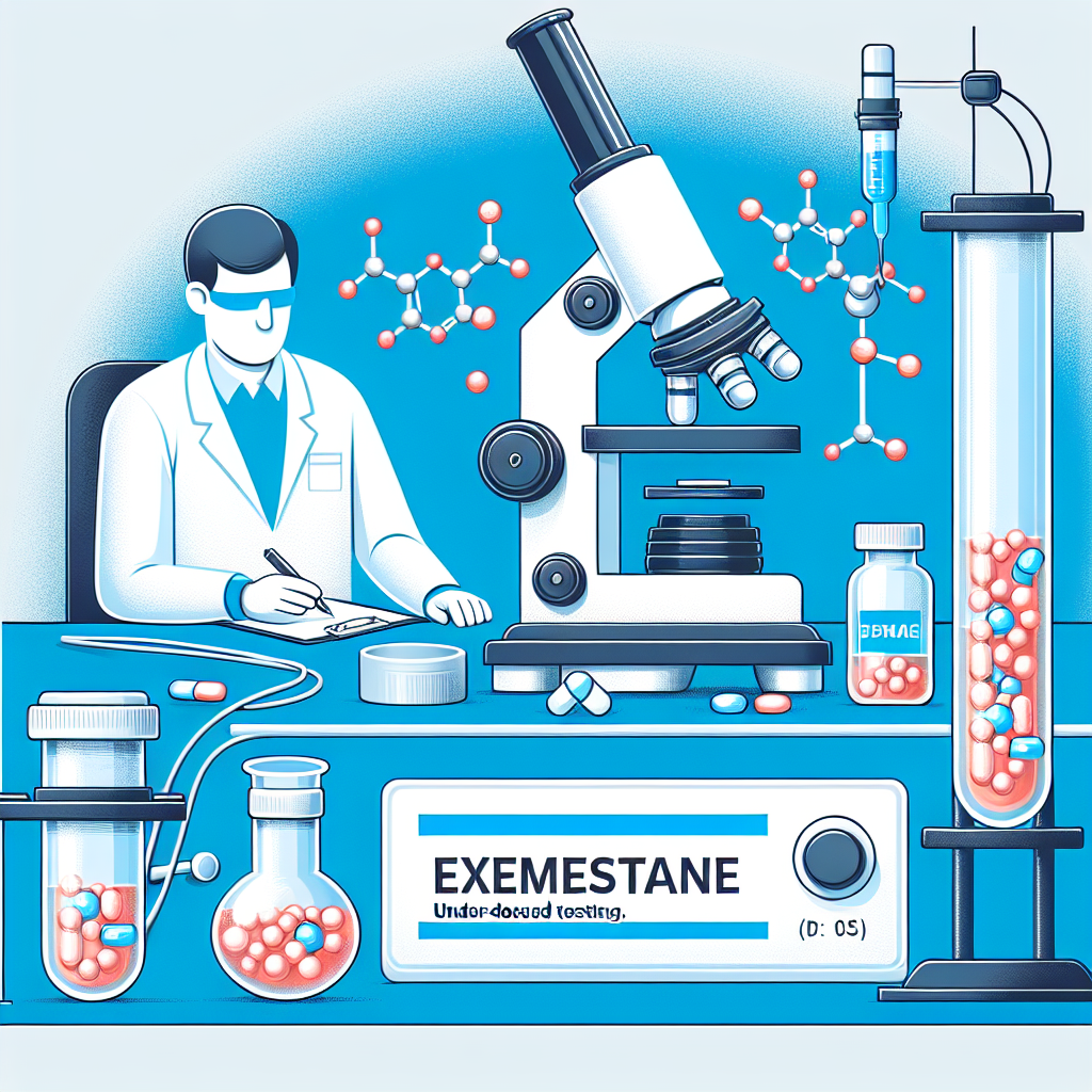 Cómo detectar si Exemestane está subdosificado