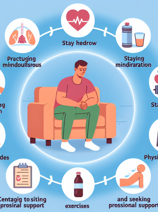Cómo evitar el bajón emocional post-Clenbuterol
