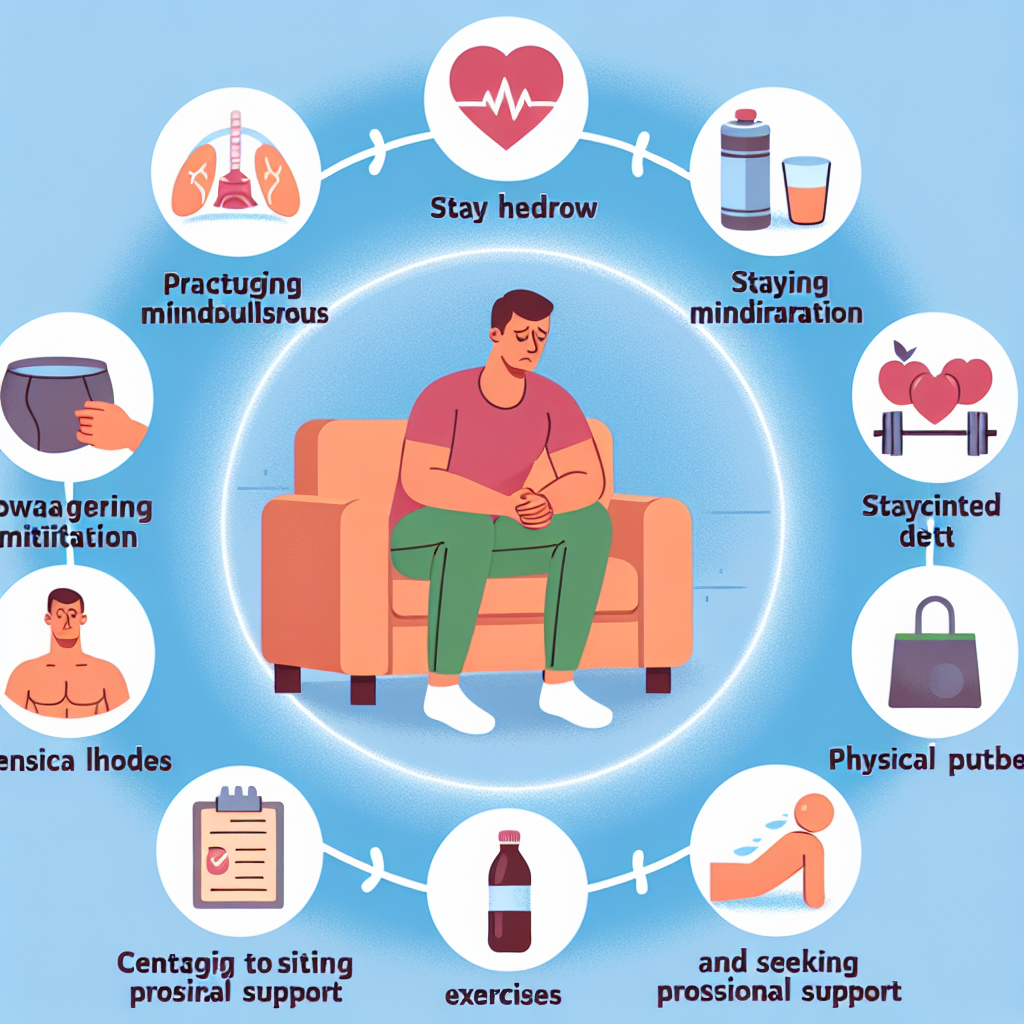 Cómo evitar el bajón emocional post-Clenbuterol