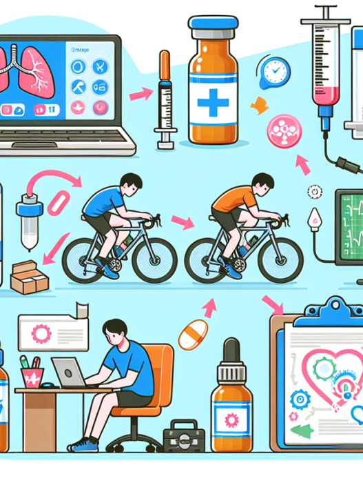 Cómo evitar el bajón post-ciclo con Liraglutida