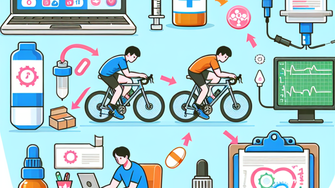 Cómo evitar el bajón post-ciclo con Liraglutida