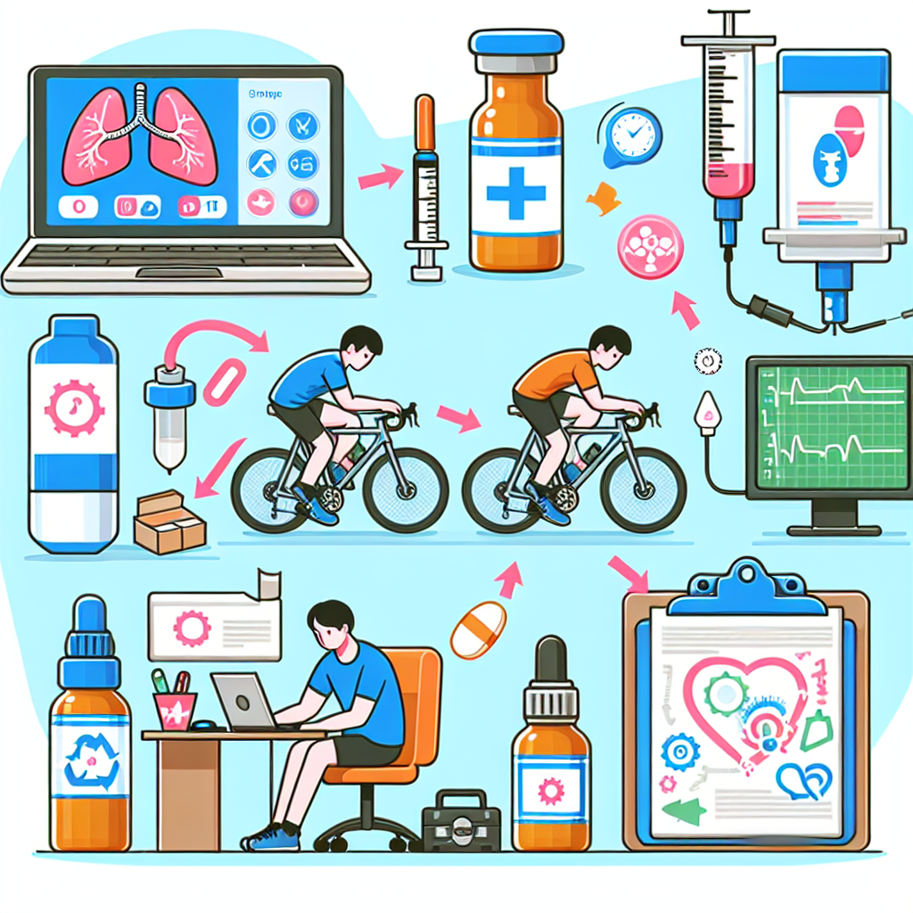 Cómo evitar el bajón post-ciclo con Liraglutida