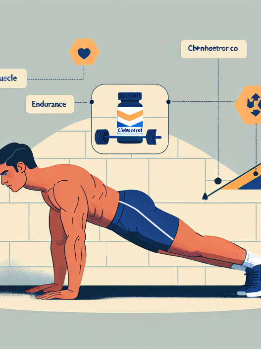 Cómo influye Clenbuterol en ejercicios isométricos
