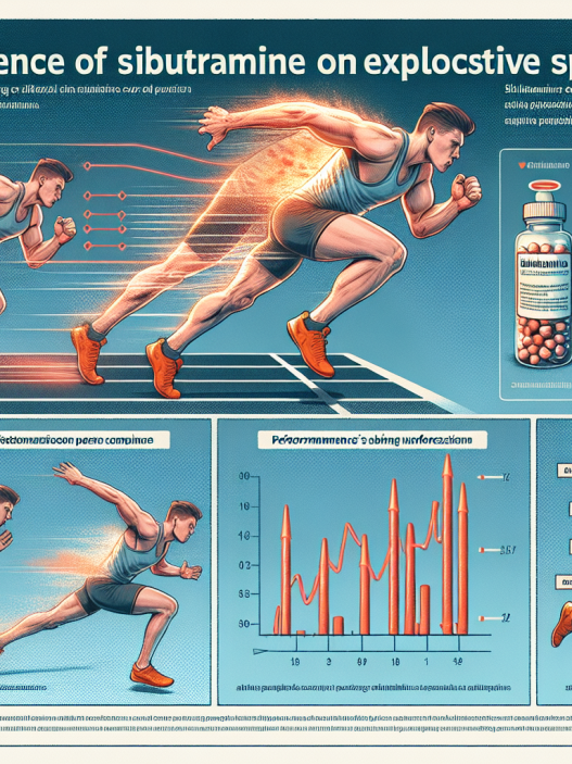 Cómo influye Sibutramine en deportes explosivos