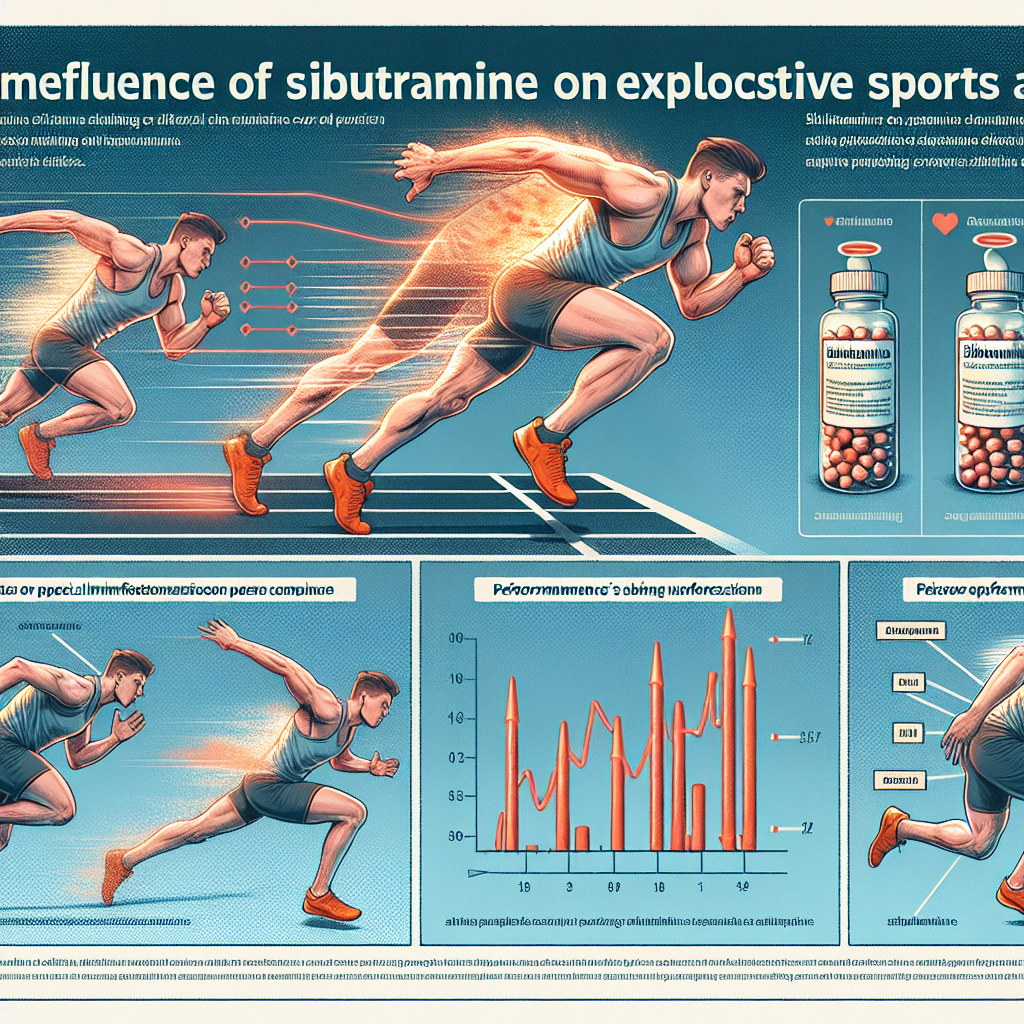 Cómo influye Sibutramine en deportes explosivos