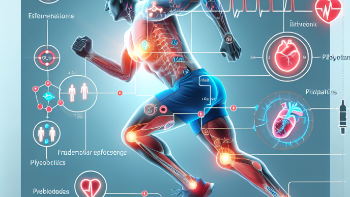 Cómo influye Tirzepatide en entrenamientos pliométricos