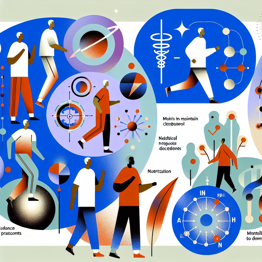Cómo mantener el estado físico tras dejar Clenbuterol