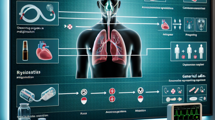 Cómo mejorar la oxigenación al usar Medicamentos de resistencia