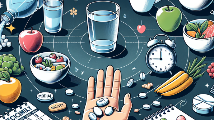 Cómo preparar el cuerpo antes de comenzar Modafinil (Provigil)
