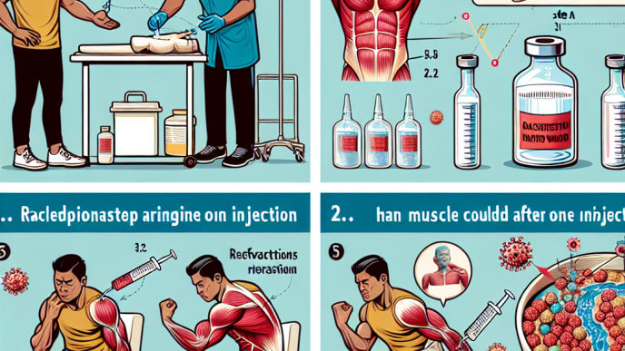 Cómo prevenir calambres musculares con Agua bacteriostática para inyección