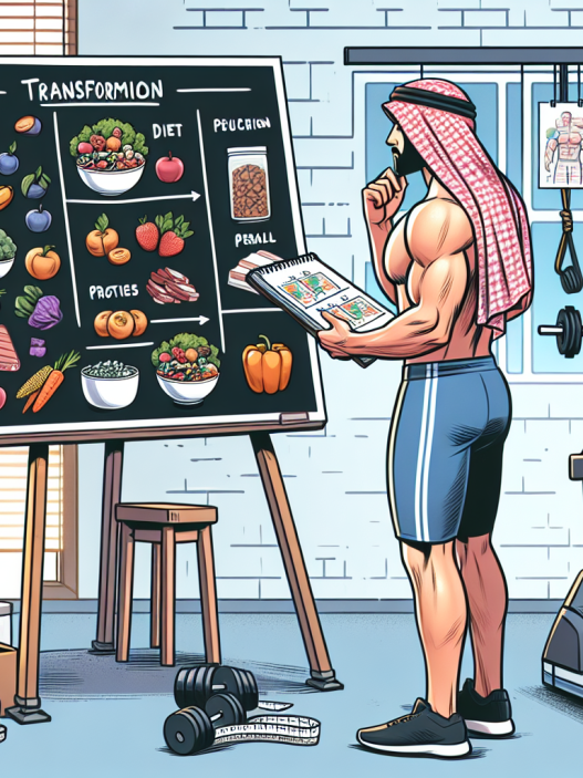 Cómo usar Preparativos para ganar masa muscular en fases de reducción calórica