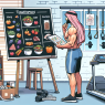 Cómo usar Preparativos para ganar masa muscular en fases de reducción calórica