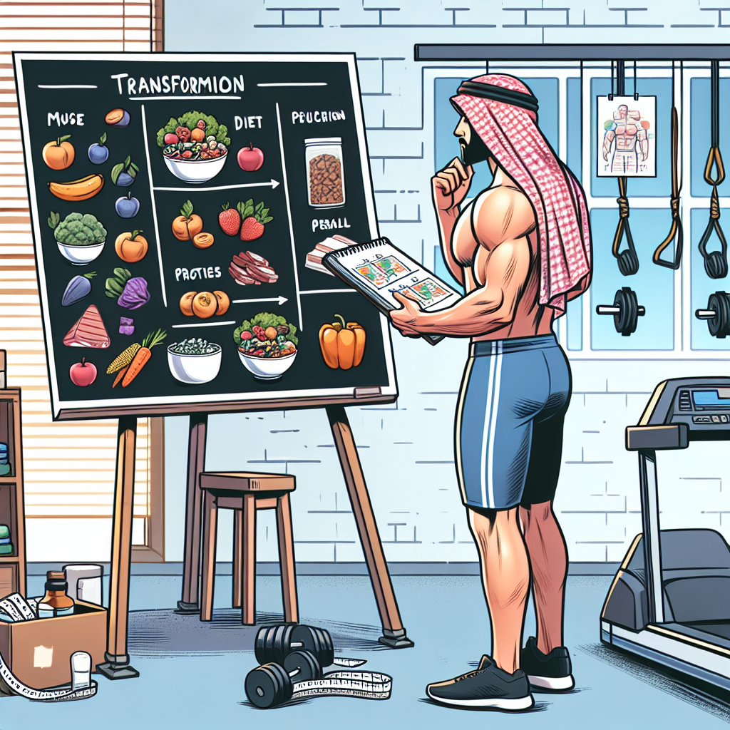 Cómo usar Preparativos para ganar masa muscular en fases de reducción calórica