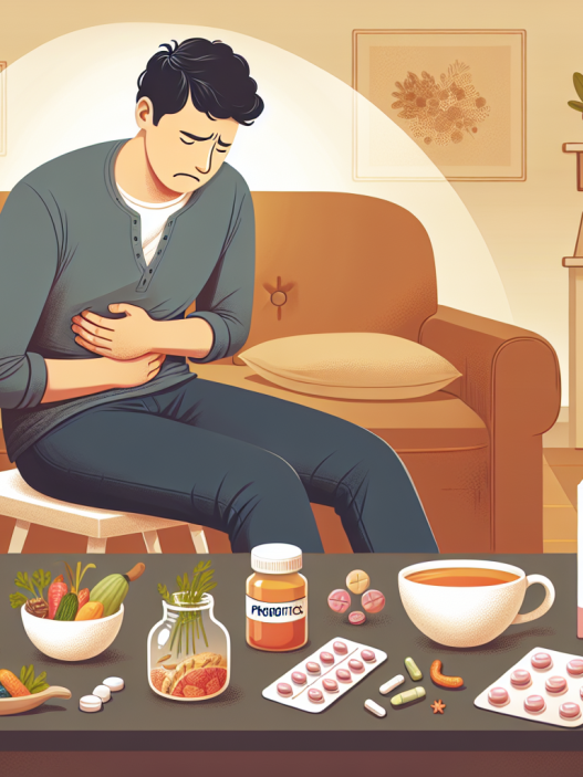 Dificultades digestivas con Finasteride: soluciones