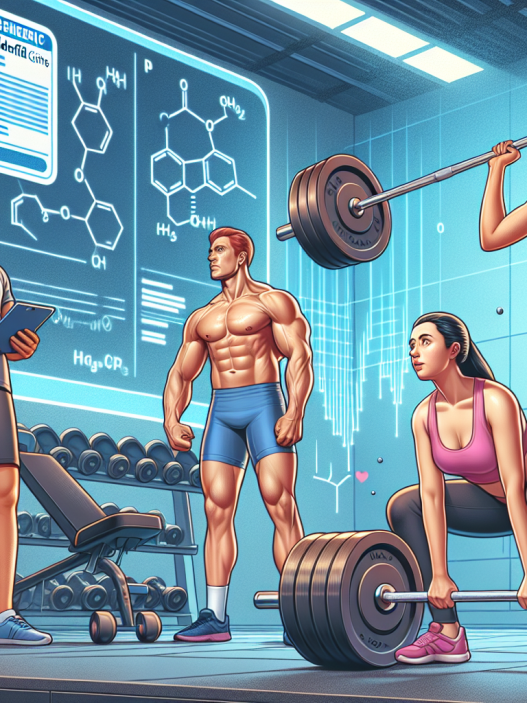 El impacto de Sildenafil Citrate (Viagra generic) en los entrenamientos de fuerza
