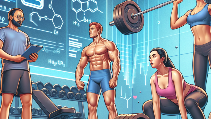 El impacto de Sildenafil Citrate (Viagra generic) en los entrenamientos de fuerza