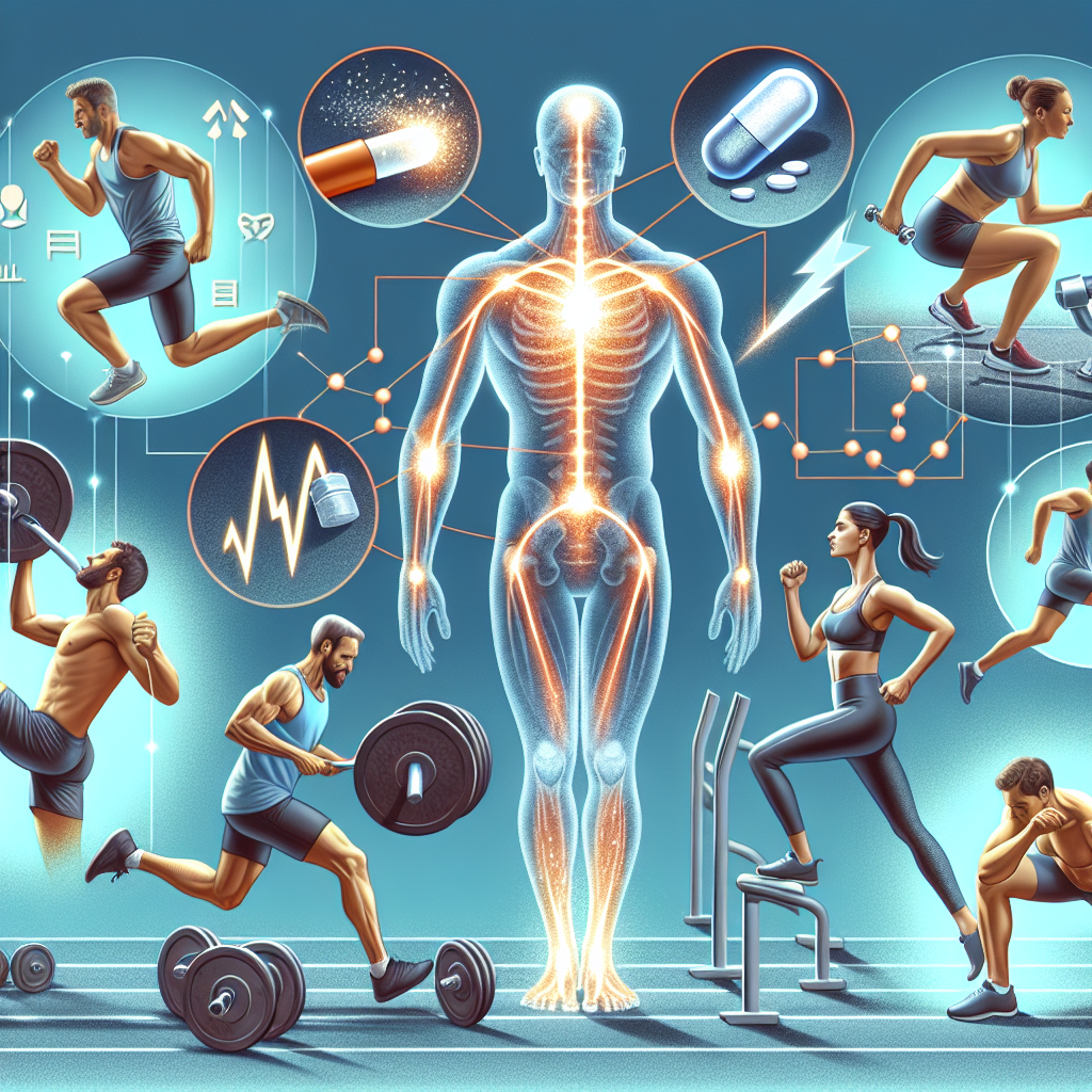 Magnesium y entrenamiento de alta intensidad