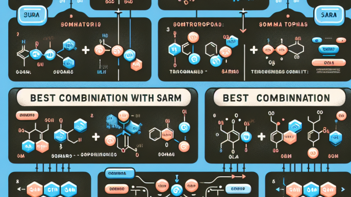 Mejores combinaciones de Somatropina con SARMs