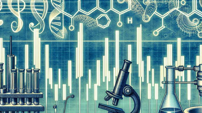 Preparados de péptidos y cambios en la voz