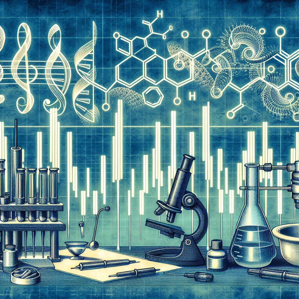 Preparados de péptidos y cambios en la voz