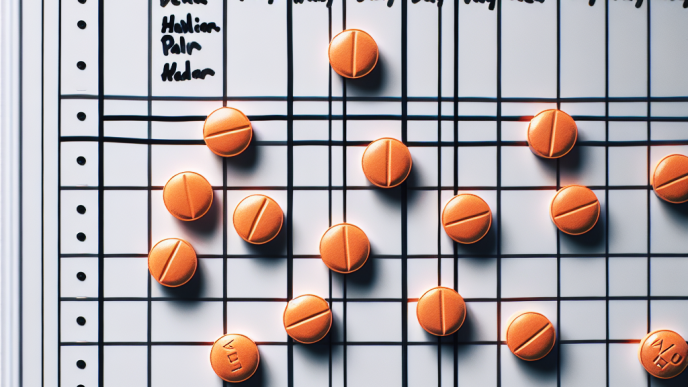 Protocolos semanales con Vardenafil (Levitra Generic)