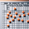 Protocolos semanales con Vardenafil (Levitra Generic)