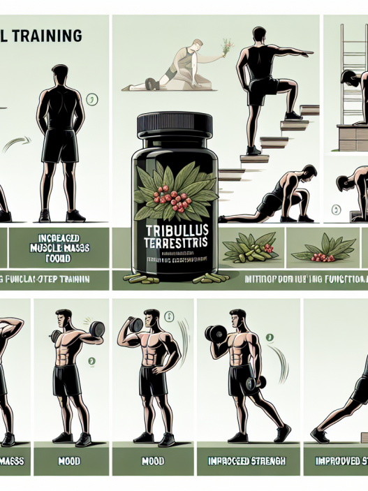 Qué esperar del entrenamiento funcional al usar Tribulus Terrestris