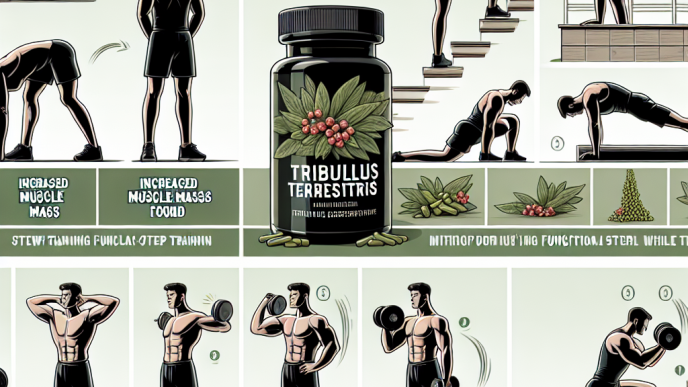 Qué esperar del entrenamiento funcional al usar Tribulus Terrestris