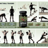 Qué esperar del entrenamiento funcional al usar Tribulus Terrestris
