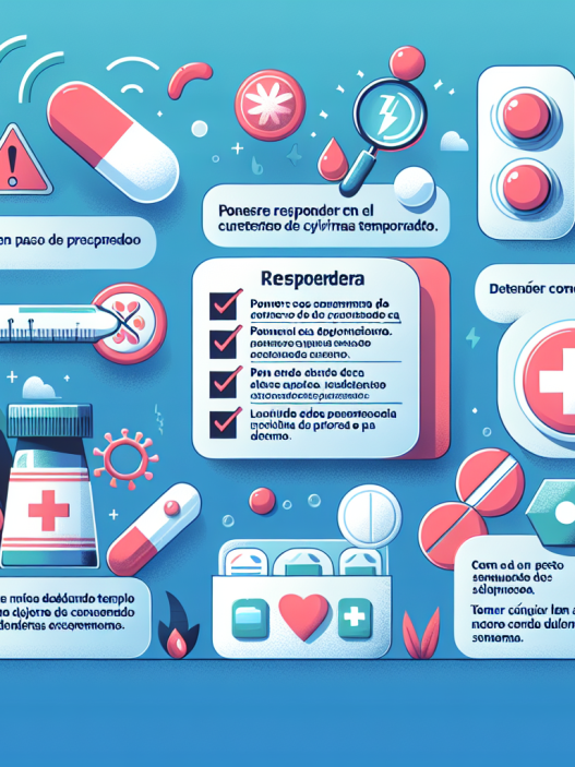 Qué hacer si aparecen efectos adversos con Cytomel