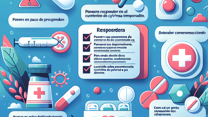 Qué hacer si aparecen efectos adversos con Cytomel