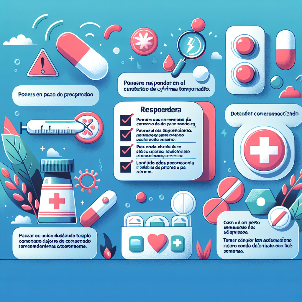 Qué hacer si aparecen efectos adversos con Cytomel