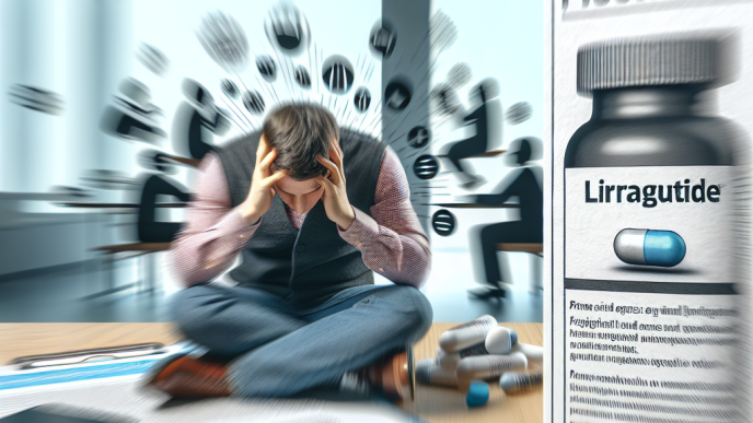 Qué hacer si Liraglutida afecta tu enfoque mental
