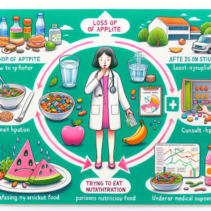 Qué hacer si Raloxifen-HCl te deja sin apetito