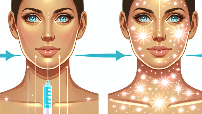 Señales físicas de que Agua bacteriostática para inyección te está funcionando