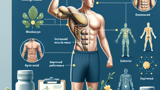 Señales físicas de que Tribulus Terrestris te está funcionando