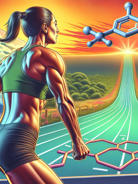 Sildenafil Citrate (Viagra generic) y uso en deportes de resistencia