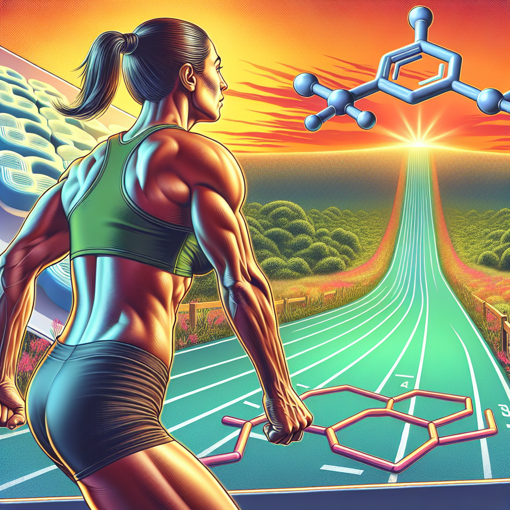 Sildenafil Citrate (Viagra generic) y uso en deportes de resistencia