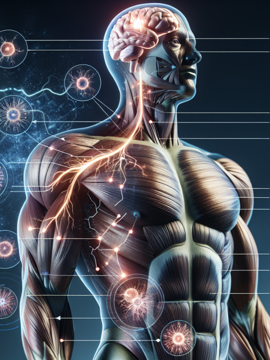 Cómo afecta Apoyo al cerebro y la memoria a los músculos estabilizadores