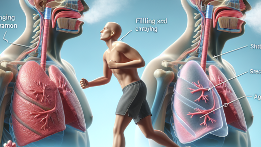 Cómo afecta Tamoxifeno a la respiración durante el esfuerzo