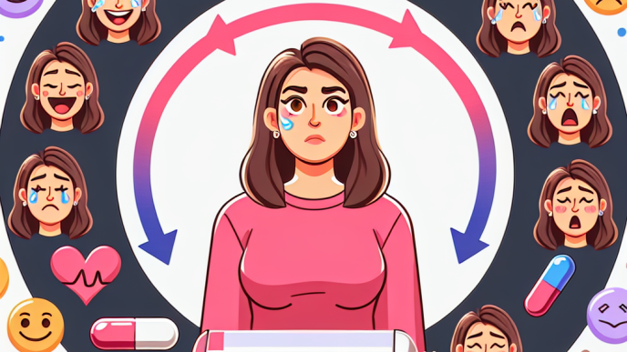 Cómo afectan las emociones durante un ciclo con Clomid