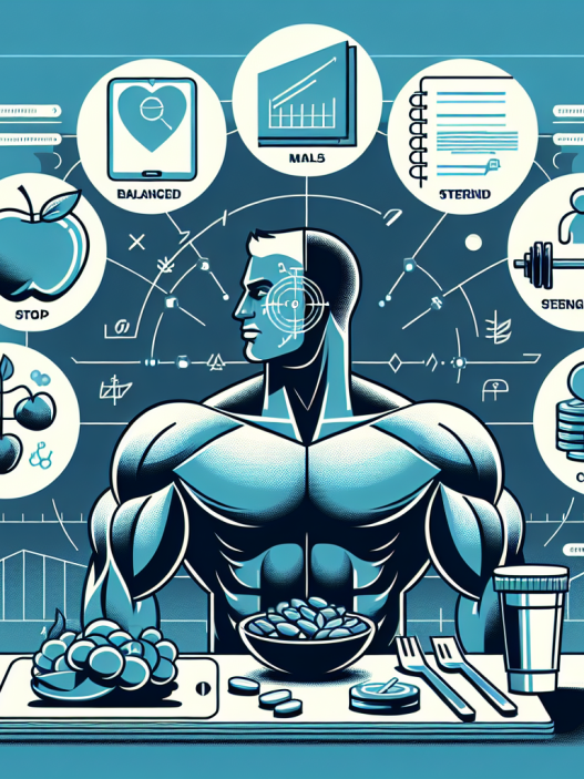 Cómo controlar el hambre al usar Cursos de esteroides para aumentar la masa muscular