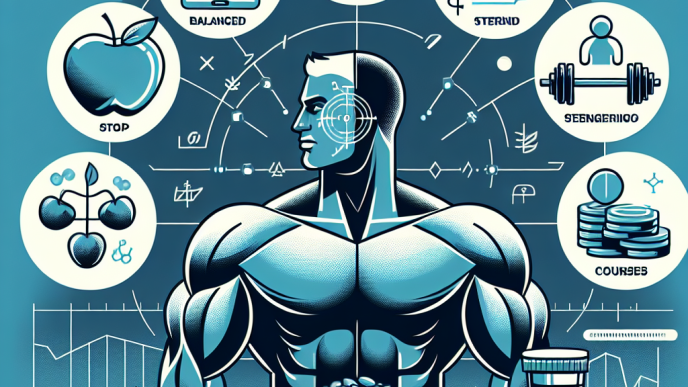 Cómo controlar el hambre al usar Cursos de esteroides para aumentar la masa muscular