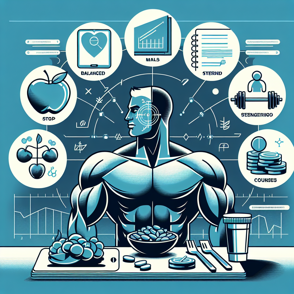 Cómo controlar el hambre al usar Cursos de esteroides para aumentar la masa muscular