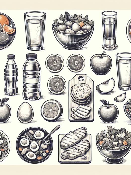 Cómo controlar el hambre al usar Gonadotropina