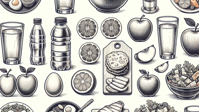 Cómo controlar el hambre al usar Gonadotropina